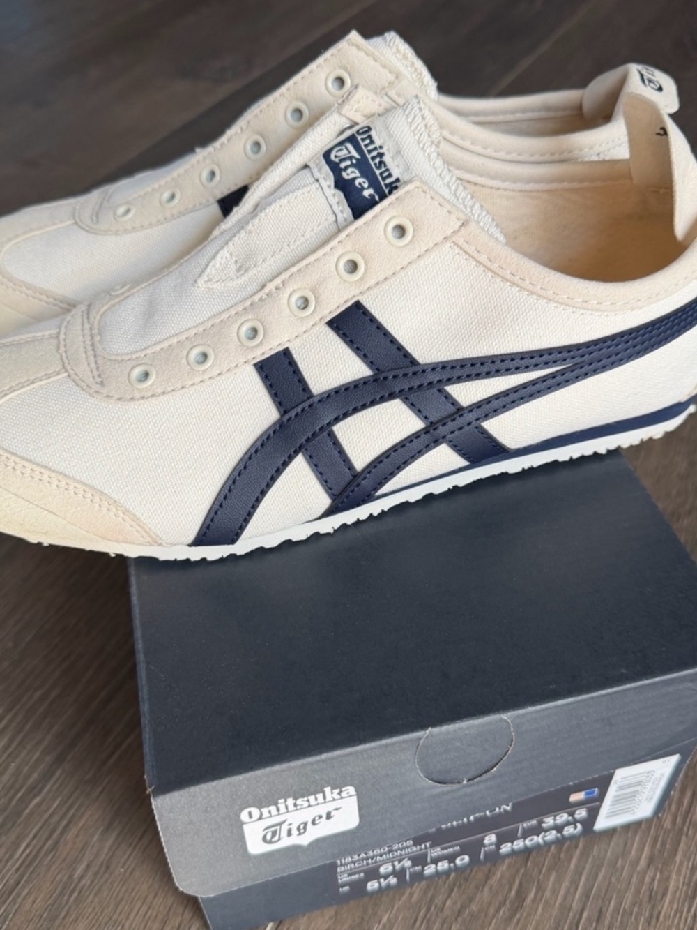 Onitsuka Tiger MEXICO 66 SLIP-ON